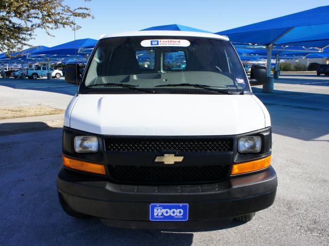 2010 Chevrolet Express LS 4X4