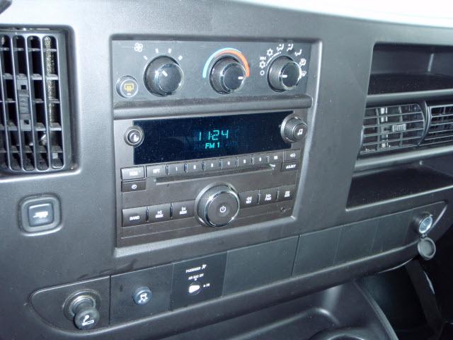 2010 Chevrolet Express CPE