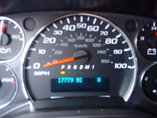 2010 Chevrolet Express CPE