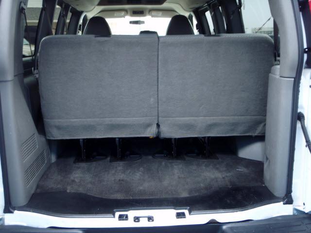 2010 Chevrolet Express CPE