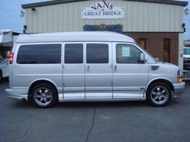 2010 Chevrolet Express Outback w/GL Equip