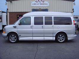 2010 Chevrolet Express Outback w/GL Equip