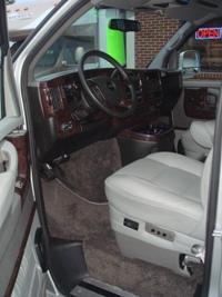 2010 Chevrolet Express Outback w/GL Equip