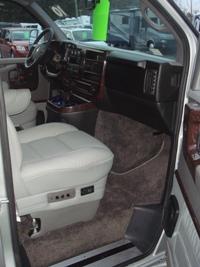 2010 Chevrolet Express Outback w/GL Equip