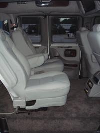 2010 Chevrolet Express Outback w/GL Equip