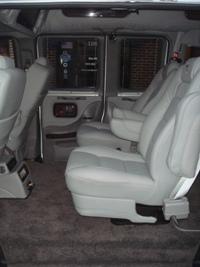 2010 Chevrolet Express Outback w/GL Equip