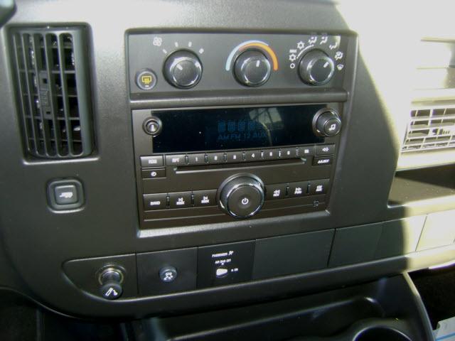 2010 Chevrolet Express CPE