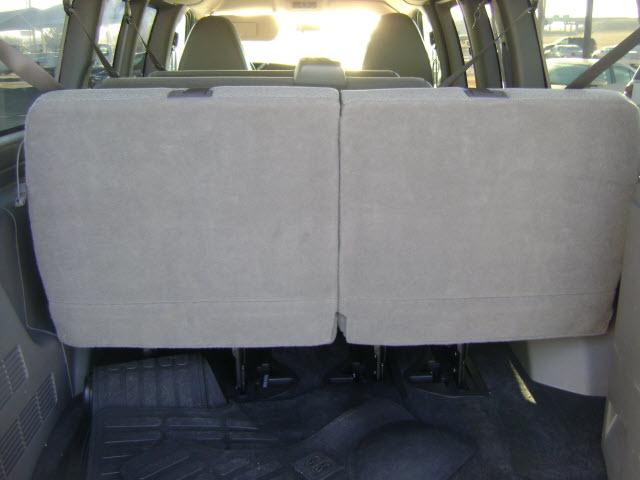 2010 Chevrolet Express CPE