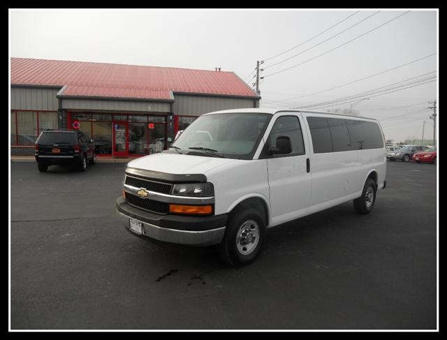 2010 Chevrolet Express FWD I