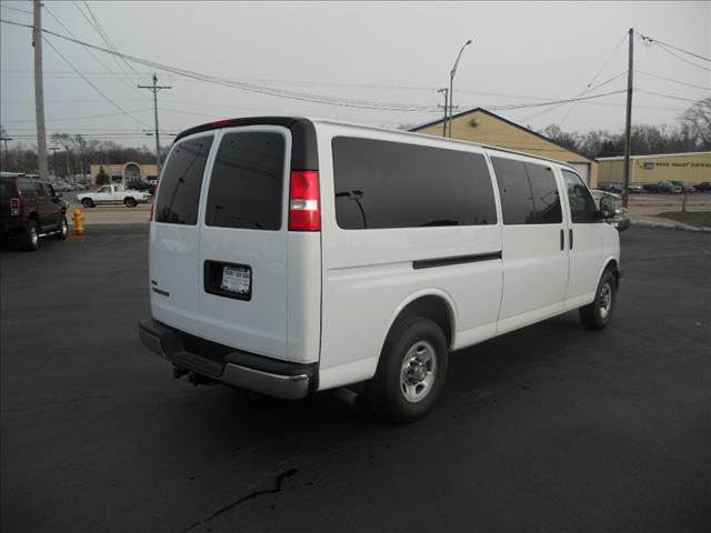 2010 Chevrolet Express FWD I