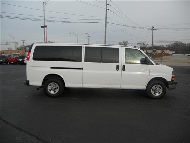 2010 Chevrolet Express FWD I