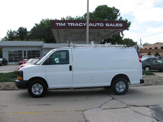 2010 Chevrolet Express Coupe 4D