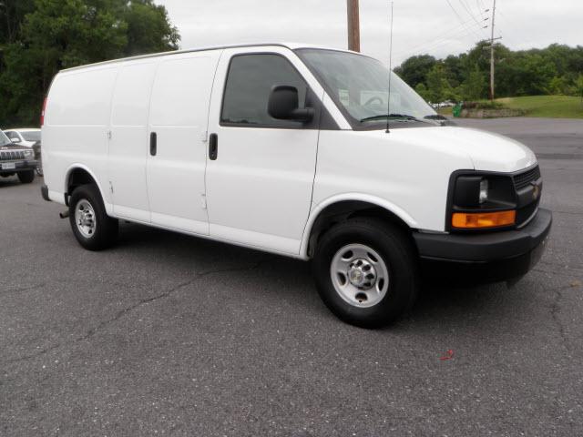 2010 Chevrolet Express LS 4X4