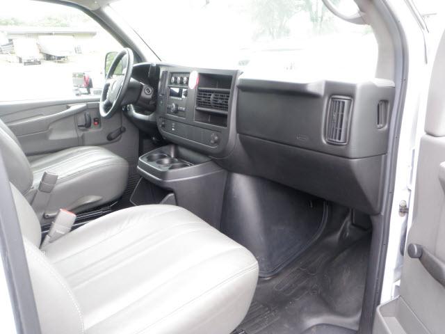 2010 Chevrolet Express LS 4X4