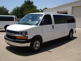2010 Chevrolet Express 1140 Down