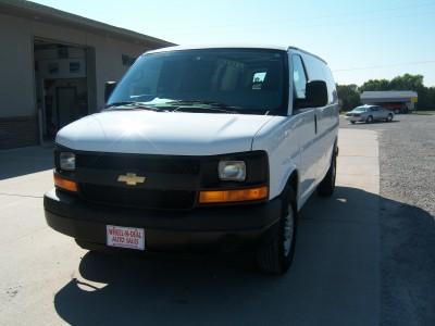 2010 Chevrolet Express 4WD 4-door Tech/entertainment Pkg