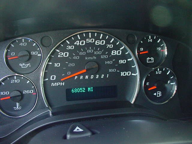 2010 Chevrolet Express CE 1.8