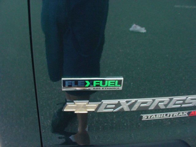 2010 Chevrolet Express CE 1.8