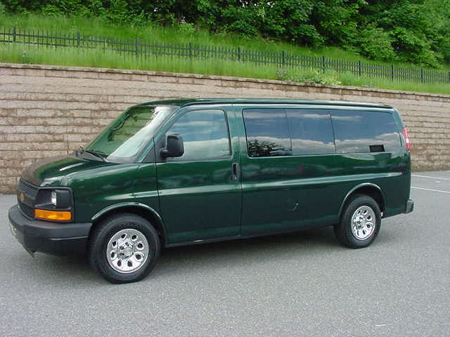 2010 Chevrolet Express CE 1.8