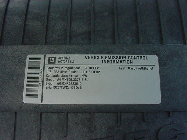 2010 Chevrolet Express CE 1.8