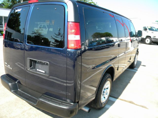 2010 Chevrolet Express Sport LOW Miles