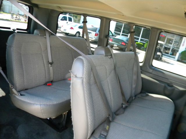 2010 Chevrolet Express Sport LOW Miles