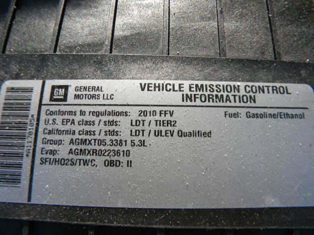 2010 Chevrolet Express Sport LOW Miles