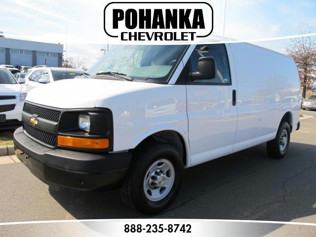 2010 Chevrolet Express Unknown