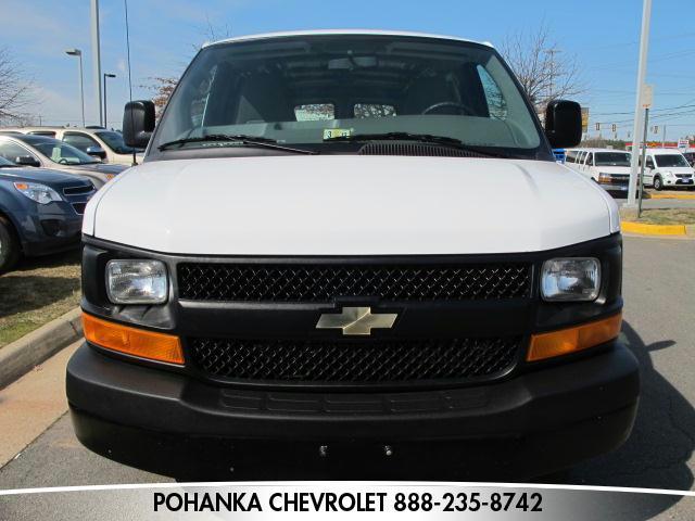 2010 Chevrolet Express Unknown