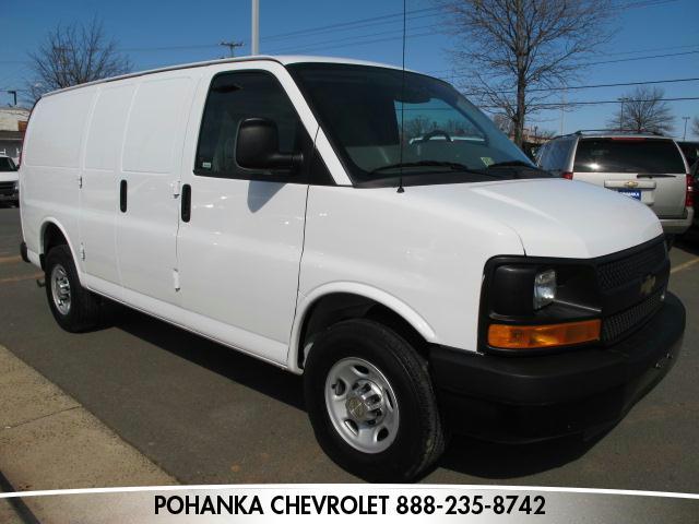 2010 Chevrolet Express Unknown