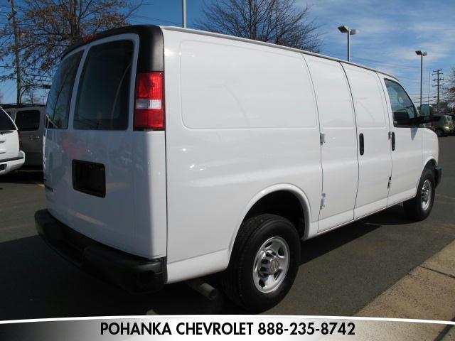 2010 Chevrolet Express Unknown