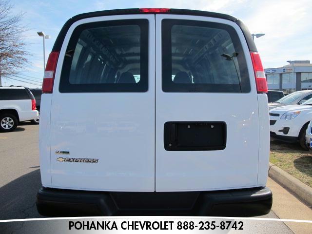 2010 Chevrolet Express Unknown