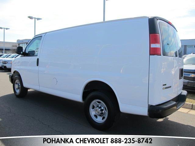 2010 Chevrolet Express Unknown