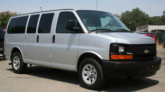 2010 Chevrolet Express Sport LOW Miles