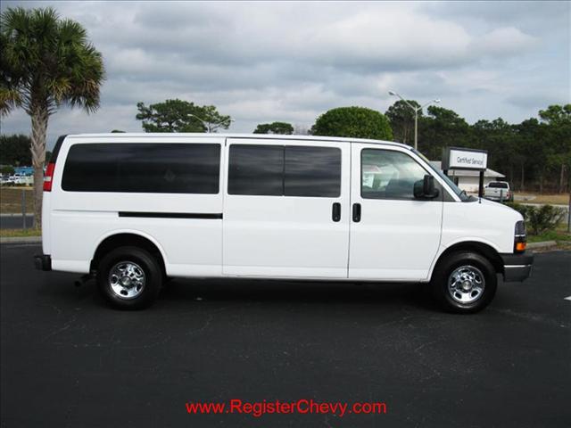 2010 Chevrolet Express Legacy LTD AWD