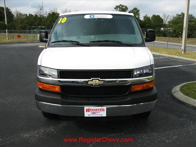 2010 Chevrolet Express Legacy LTD AWD