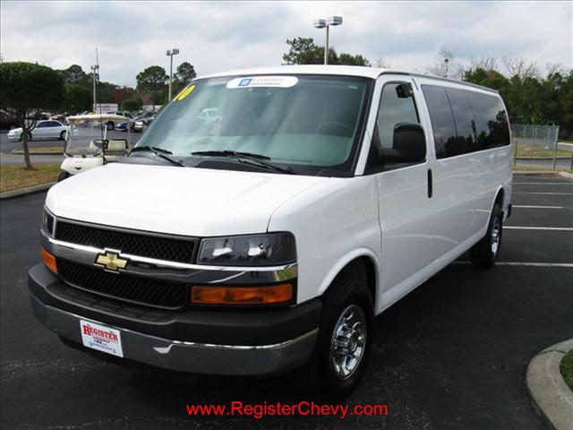 2010 Chevrolet Express Legacy LTD AWD