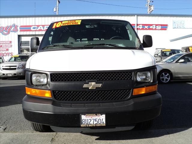 2010 Chevrolet Express Unknown