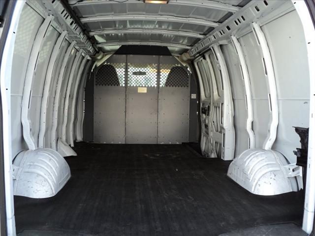 2010 Chevrolet Express Unknown