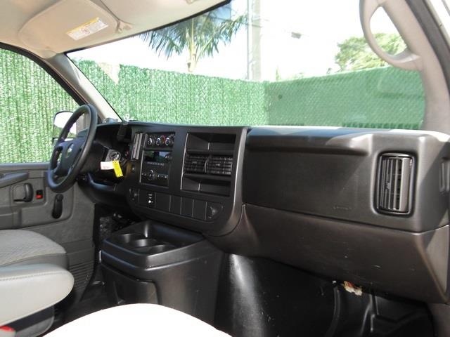 2010 Chevrolet Express SV 4dr SUV