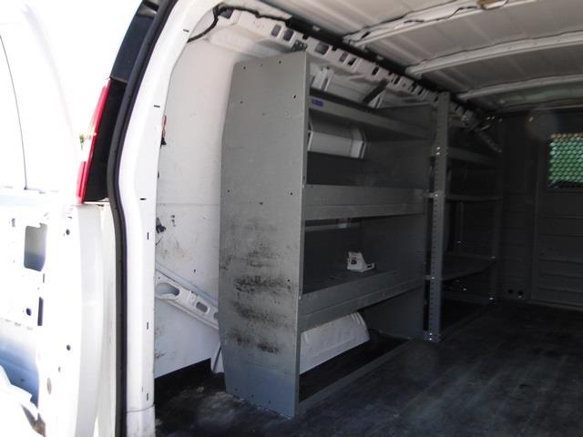 2010 Chevrolet Express SV 4dr SUV