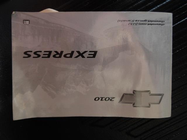 2010 Chevrolet Express SV 4dr SUV