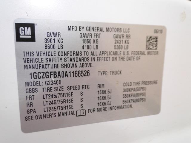 2010 Chevrolet Express SV 4dr SUV