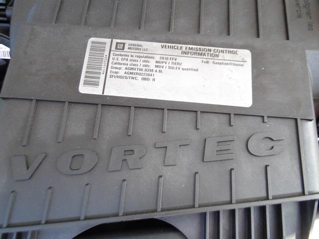 2010 Chevrolet Express SV 4dr SUV