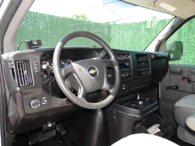 2010 Chevrolet Express SV 4dr SUV