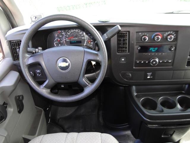 2010 Chevrolet Express SV 4dr SUV