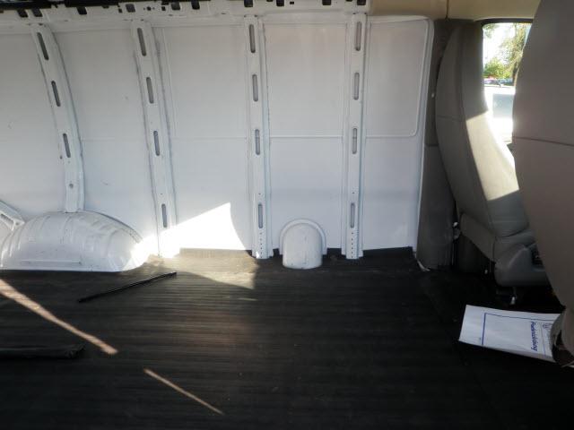 2010 Chevrolet Express Water Truck