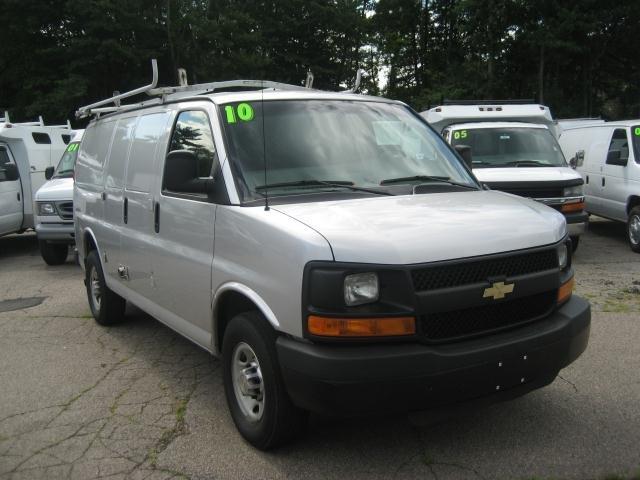 2010 Chevrolet Express 4WD 4-door Tech/entertainment Pkg