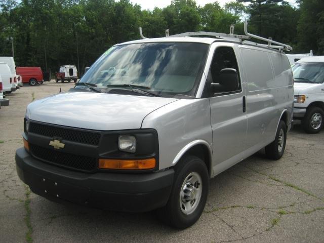 2010 Chevrolet Express 4WD 4-door Tech/entertainment Pkg