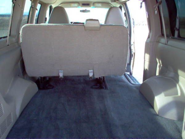 2010 Chevrolet Express Navigationdvd